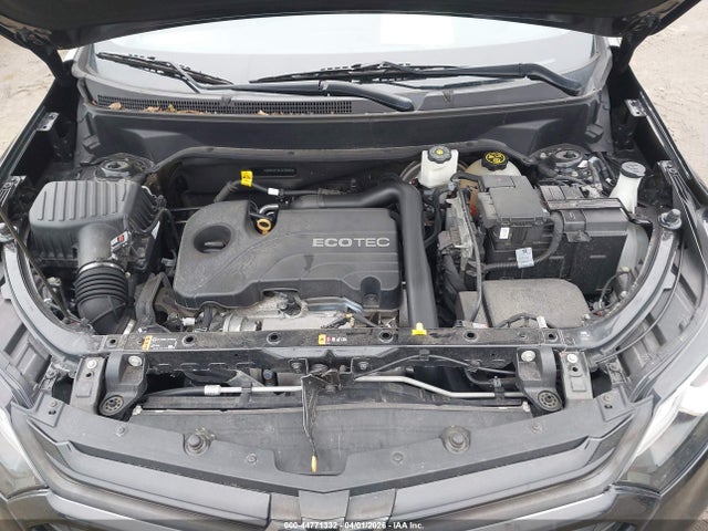 2GNAXSEV0L6126605 Chevrolet Equinox Awd Ls