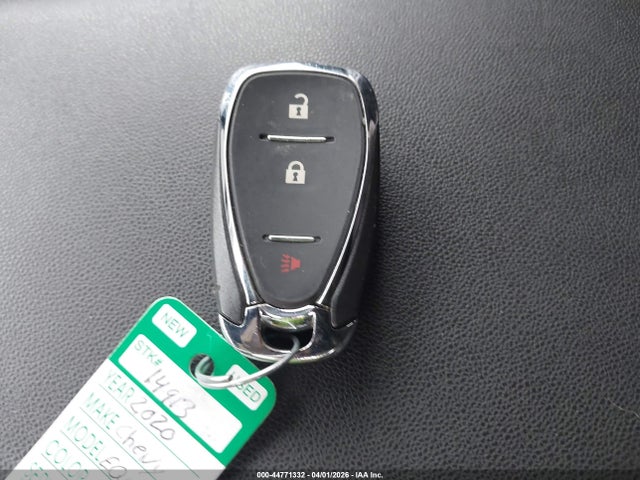 2GNAXSEV0L6126605 Chevrolet Equinox Awd Ls