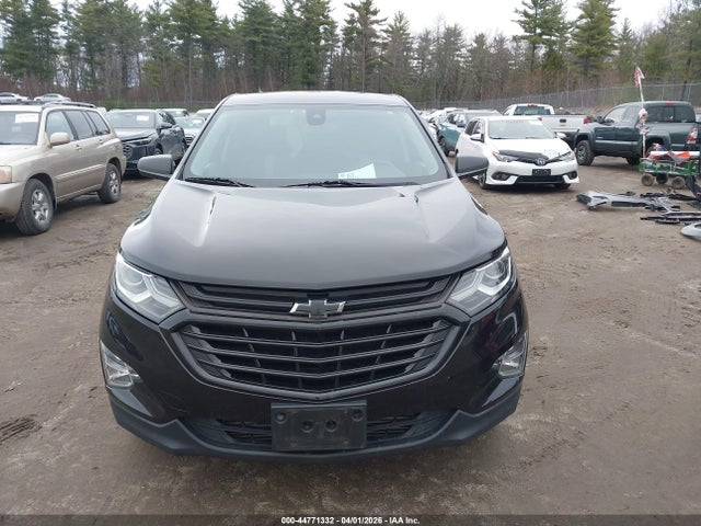 2GNAXSEV0L6126605 Chevrolet Equinox Awd Ls