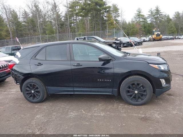 2GNAXSEV0L6126605 Chevrolet Equinox Awd Ls