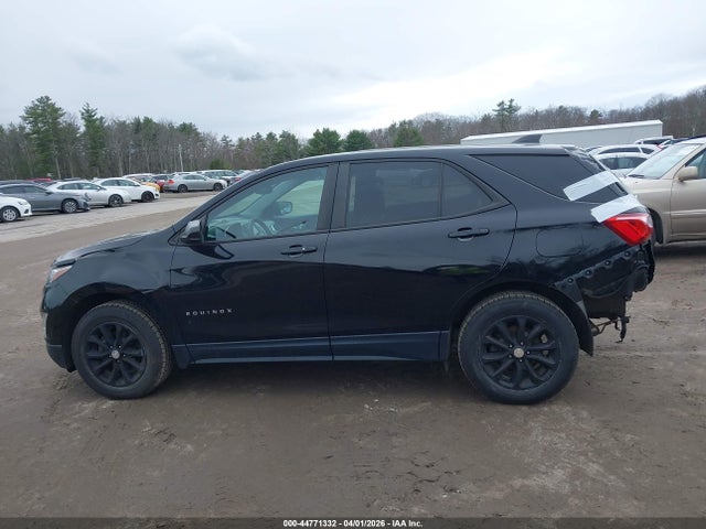 2GNAXSEV0L6126605 Chevrolet Equinox Awd Ls