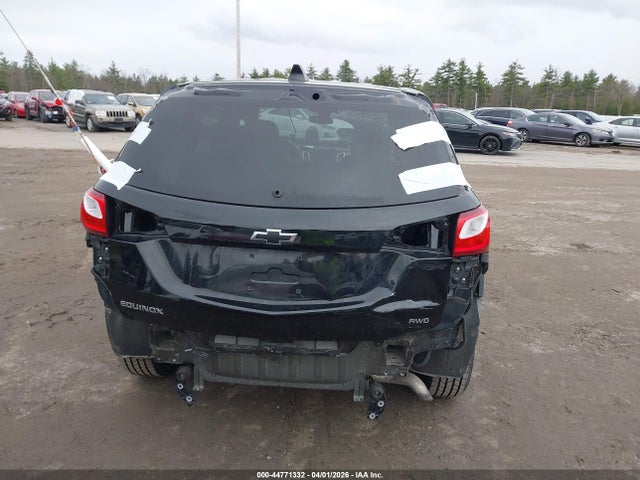 2GNAXSEV0L6126605 Chevrolet Equinox Awd Ls