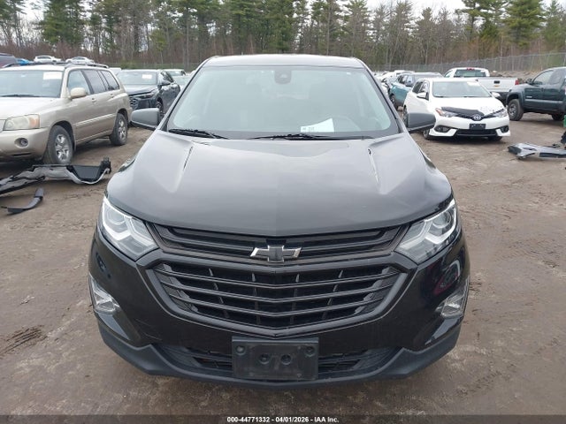 2GNAXSEV0L6126605 Chevrolet Equinox Awd Ls