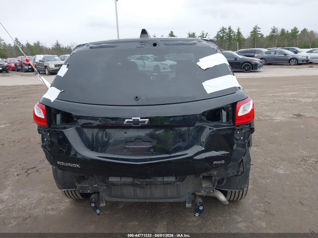 2GNAXSEV0L6126605 Chevrolet Equinox Awd Ls