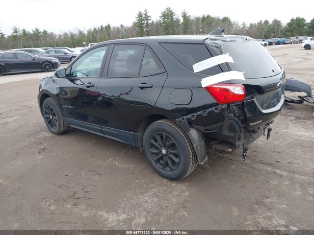 2GNAXSEV0L6126605 Chevrolet Equinox Awd Ls