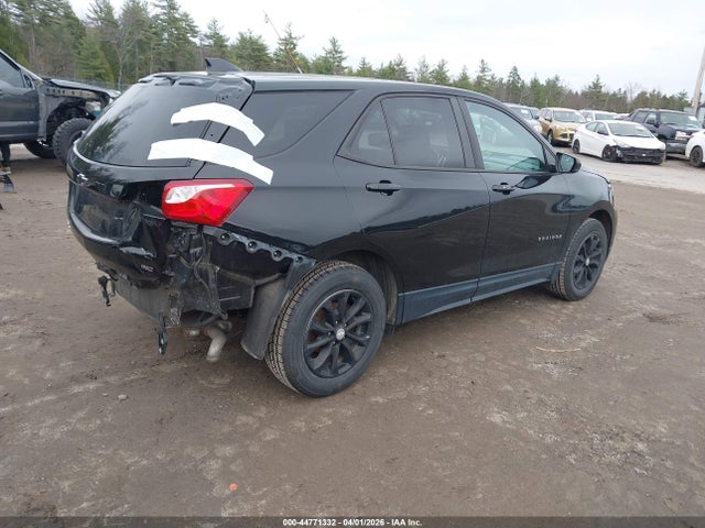 2GNAXSEV0L6126605 Chevrolet Equinox Awd Ls