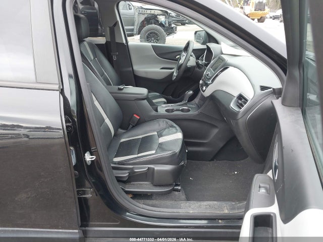 2GNAXSEV0L6126605 Chevrolet Equinox Awd Ls
