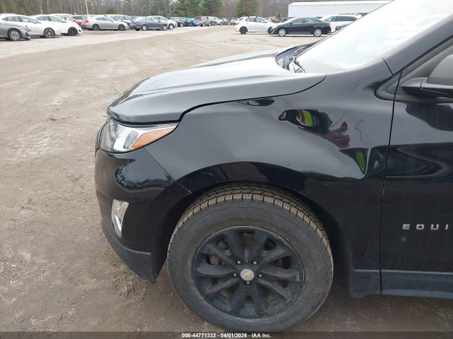 2GNAXSEV0L6126605 Chevrolet Equinox Awd Ls