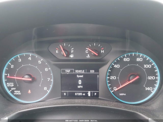 2GNAXSEV0L6126605 Chevrolet Equinox Awd Ls