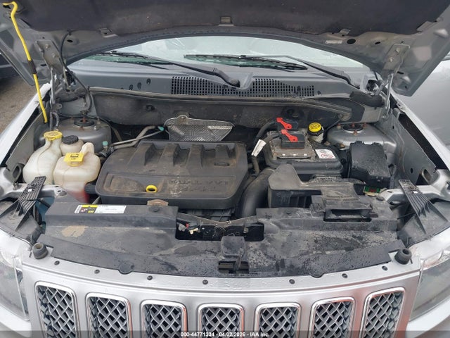 Продажа на аукционе авто 2014 Jeep Compass Latitude, vin: 1C4NJDEB3ED788096, номер лота: 44771334