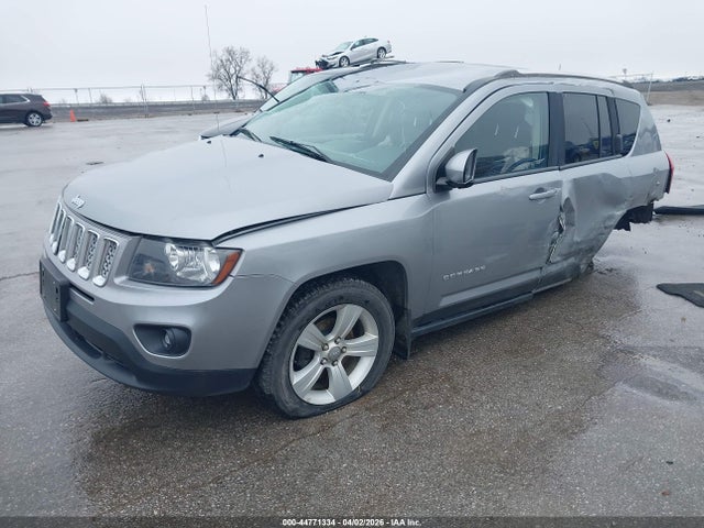Продажа на аукционе авто 2014 Jeep Compass Latitude, vin: 1C4NJDEB3ED788096, номер лота: 44771334