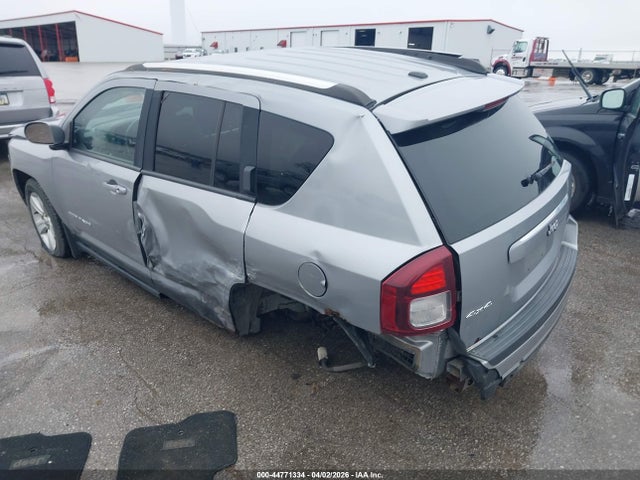 Продажа на аукционе авто 2014 Jeep Compass Latitude, vin: 1C4NJDEB3ED788096, номер лота: 44771334