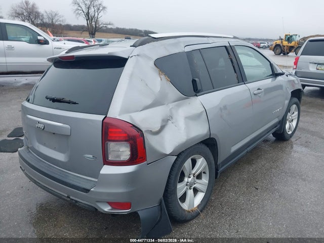 Продажа на аукционе авто 2014 Jeep Compass Latitude, vin: 1C4NJDEB3ED788096, номер лота: 44771334