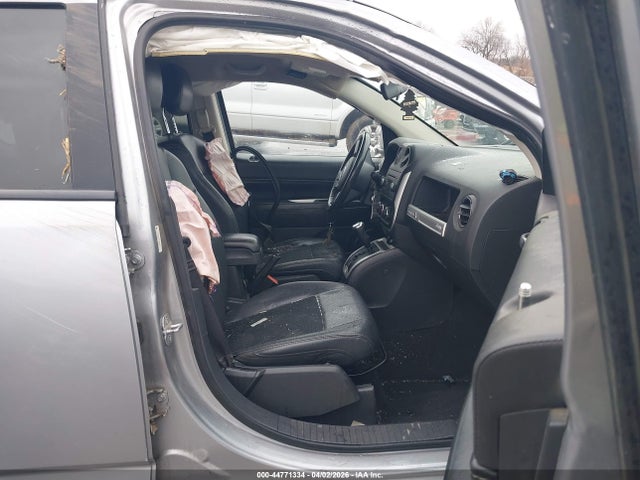 Продажа на аукционе авто 2014 Jeep Compass Latitude, vin: 1C4NJDEB3ED788096, номер лота: 44771334