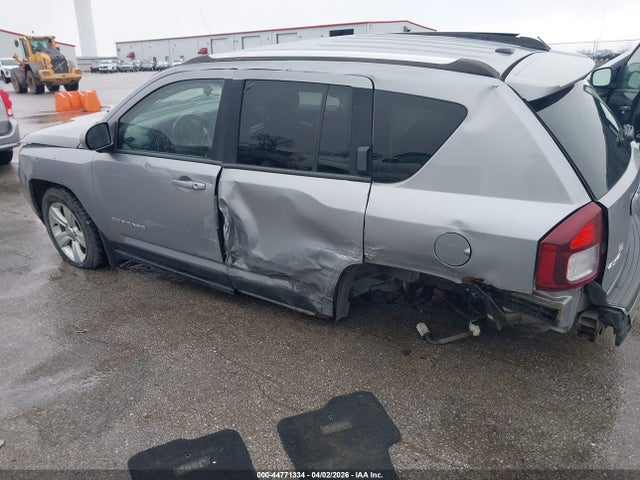 Продажа на аукционе авто 2014 Jeep Compass Latitude, vin: 1C4NJDEB3ED788096, номер лота: 44771334