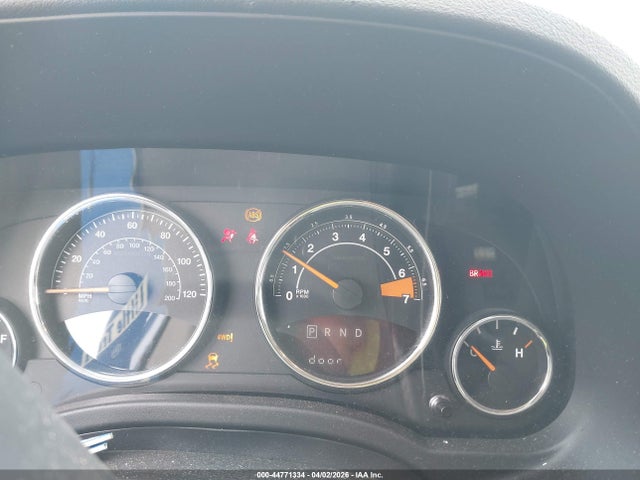 Продажа на аукционе авто 2014 Jeep Compass Latitude, vin: 1C4NJDEB3ED788096, номер лота: 44771334