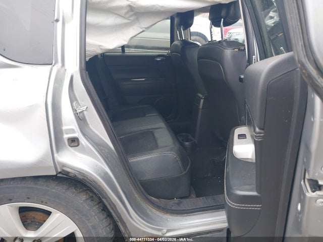 Продажа на аукционе авто 2014 Jeep Compass Latitude, vin: 1C4NJDEB3ED788096, номер лота: 44771334