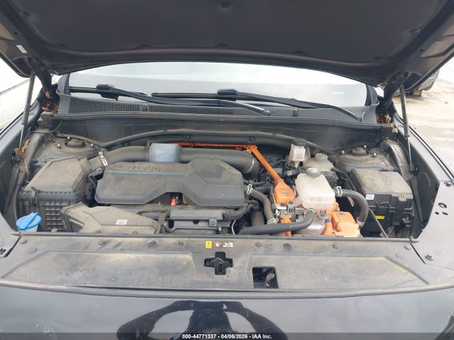 Aukcja sprzedaży 2021 Hyundai Santa Fe Hybrid Sel Premium, vin: KM8S3DA17MU008637, numer aukcji: 44771337