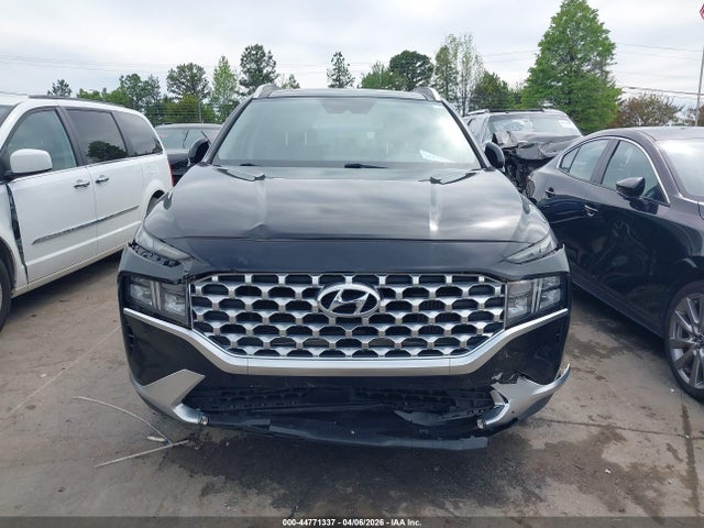 Aukcja sprzedaży 2021 Hyundai Santa Fe Hybrid Sel Premium, vin: KM8S3DA17MU008637, numer aukcji: 44771337