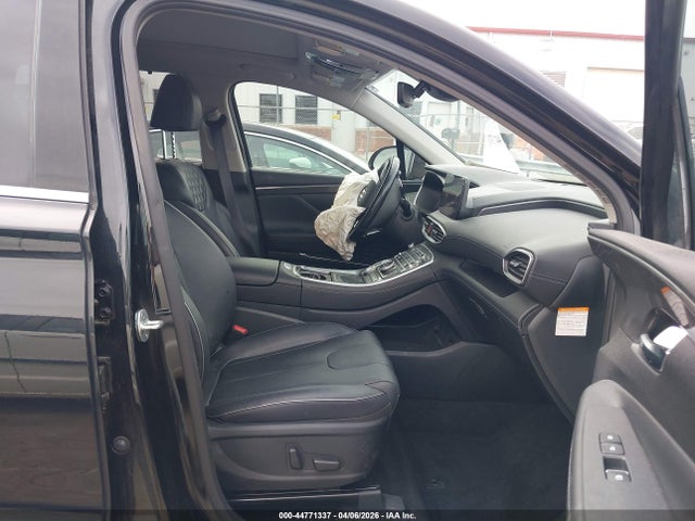 Aukcja sprzedaży 2021 Hyundai Santa Fe Hybrid Sel Premium, vin: KM8S3DA17MU008637, numer aukcji: 44771337