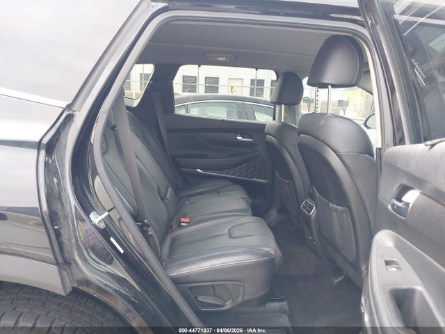 Aukcja sprzedaży 2021 Hyundai Santa Fe Hybrid Sel Premium, vin: KM8S3DA17MU008637, numer aukcji: 44771337