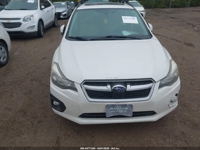 Продажа на аукционе авто 2014 Subaru Impreza 2.0i Sport Limited, vin: JF1GPAU64E8244389, номер лота: 44771340