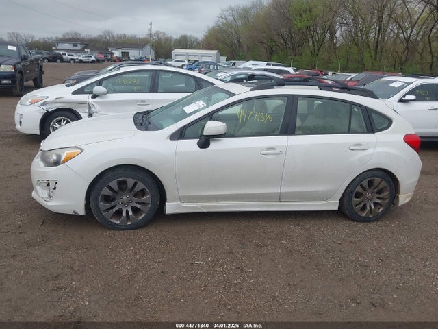 Продажа на аукционе авто 2014 Subaru Impreza 2.0i Sport Limited, vin: JF1GPAU64E8244389, номер лота: 44771340