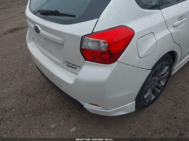 Продажа на аукционе авто 2014 Subaru Impreza 2.0i Sport Limited, vin: JF1GPAU64E8244389, номер лота: 44771340