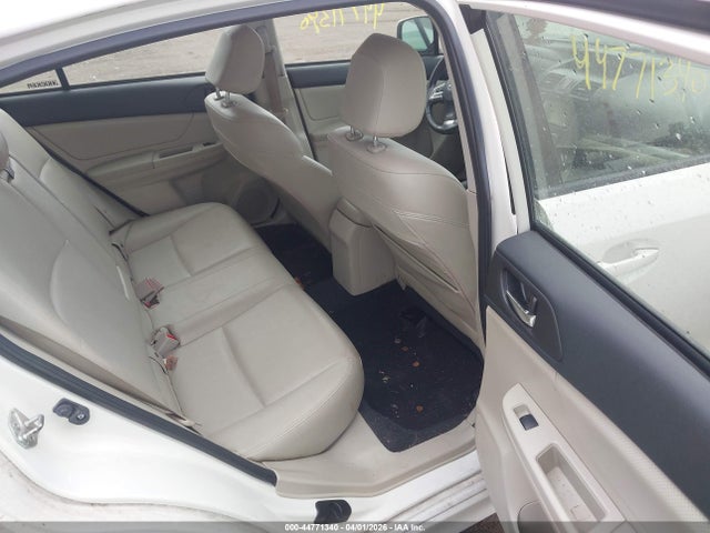 Продажа на аукционе авто 2014 Subaru Impreza 2.0i Sport Limited, vin: JF1GPAU64E8244389, номер лота: 44771340