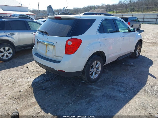 2GNALBEK6E6275685 Chevrolet EQUINOX 1LT