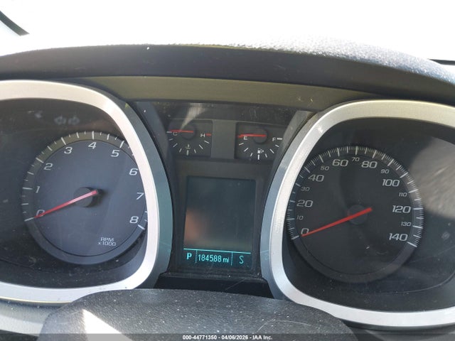 2GNALBEK6E6275685 Chevrolet EQUINOX 1LT