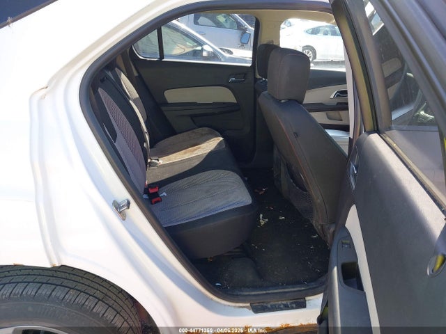2GNALBEK6E6275685 Chevrolet EQUINOX 1LT