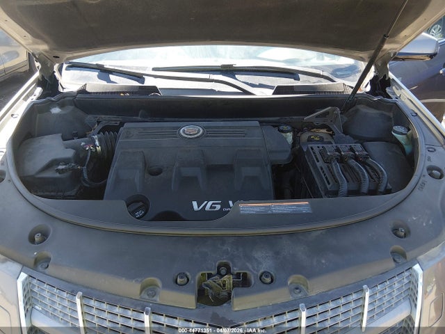 Auction sale of the 2011 Cadillac Srx Premium Collection, vin: 3GYFNFEY5BS540978, lot number: 44771351