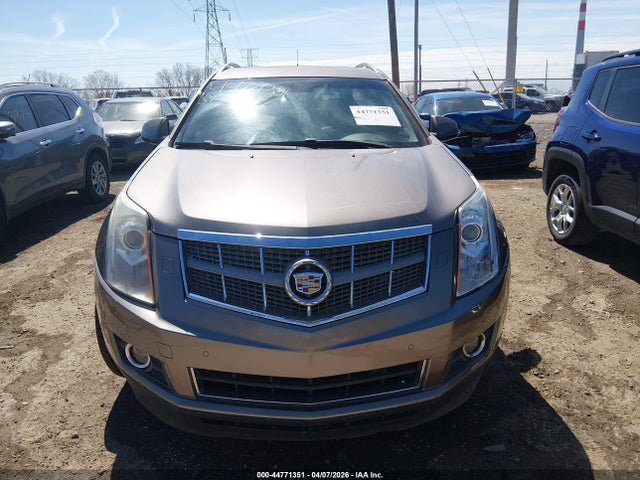 Auction sale of the 2011 Cadillac Srx Premium Collection, vin: 3GYFNFEY5BS540978, lot number: 44771351