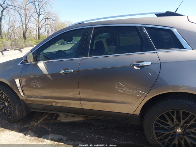 Auction sale of the 2011 Cadillac Srx Premium Collection, vin: 3GYFNFEY5BS540978, lot number: 44771351