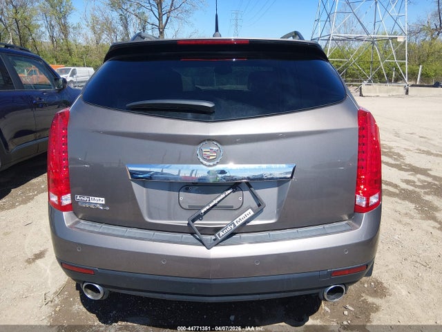 Auction sale of the 2011 Cadillac Srx Premium Collection, vin: 3GYFNFEY5BS540978, lot number: 44771351