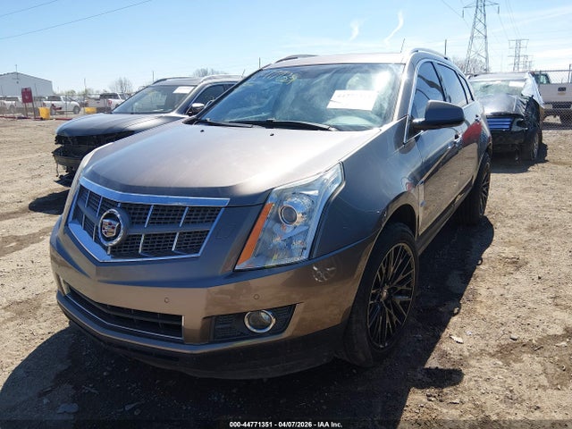 Auction sale of the 2011 Cadillac Srx Premium Collection, vin: 3GYFNFEY5BS540978, lot number: 44771351