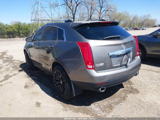 Auction sale of the 2011 Cadillac Srx Premium Collection, vin: 3GYFNFEY5BS540978, lot number: 44771351