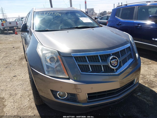 Auction sale of the 2011 Cadillac Srx Premium Collection, vin: 3GYFNFEY5BS540978, lot number: 44771351