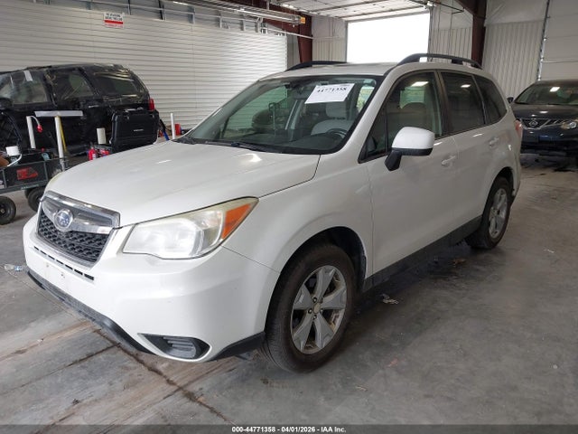 Aukcja sprzedaży 2015 Subaru Forester 2.5i Premium, vin: JF2SJAFC8FH529723, numer aukcji: 44771358