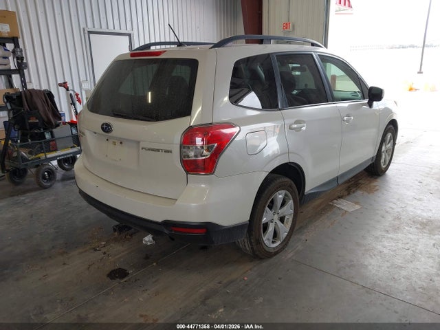 Aukcja sprzedaży 2015 Subaru Forester 2.5i Premium, vin: JF2SJAFC8FH529723, numer aukcji: 44771358