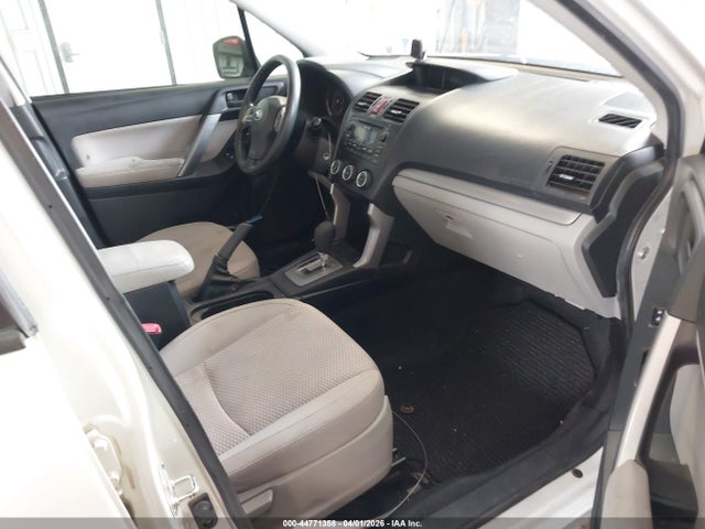 Aukcja sprzedaży 2015 Subaru Forester 2.5i Premium, vin: JF2SJAFC8FH529723, numer aukcji: 44771358