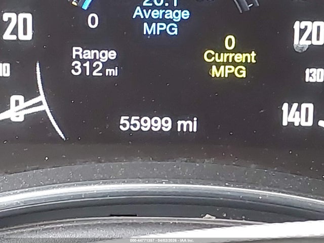 2018 Dodge Durango Citadel Awd მანქანა იყიდება აუქციონზე, vin: 1C4RDJEG4JC225173, აუქციონის ნომერი: 44771357