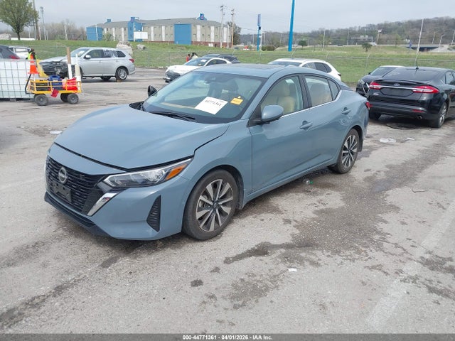 Aukcja sprzedaży 2024 Nissan Sentra Sv Xtronic Cvt, vin: 3N1AB8CV8RY320788, numer aukcji: 44771361