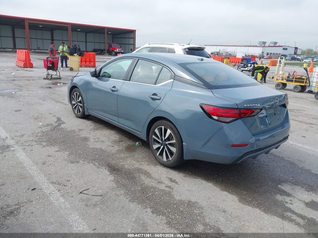 Aukcja sprzedaży 2024 Nissan Sentra Sv Xtronic Cvt, vin: 3N1AB8CV8RY320788, numer aukcji: 44771361
