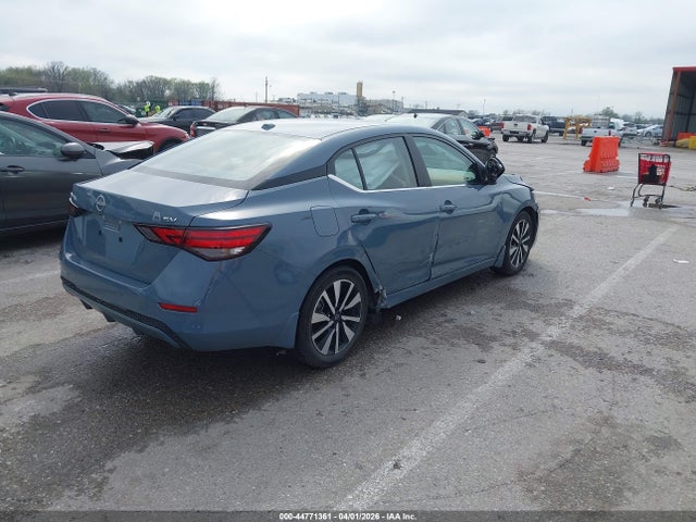 Aukcja sprzedaży 2024 Nissan Sentra Sv Xtronic Cvt, vin: 3N1AB8CV8RY320788, numer aukcji: 44771361