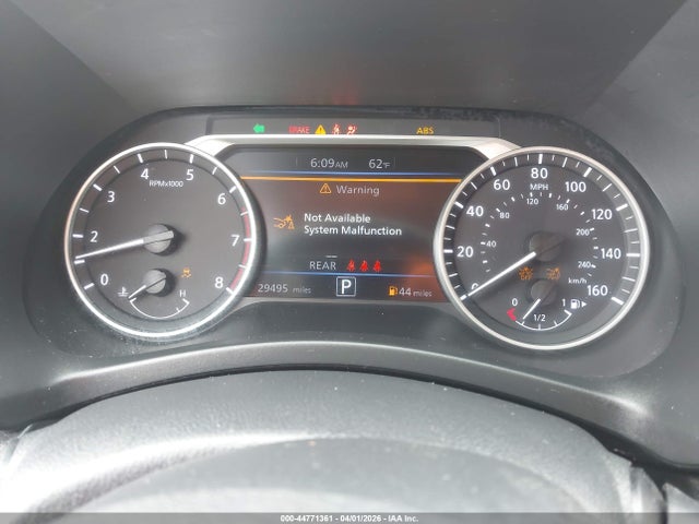 Aukcja sprzedaży 2024 Nissan Sentra Sv Xtronic Cvt, vin: 3N1AB8CV8RY320788, numer aukcji: 44771361