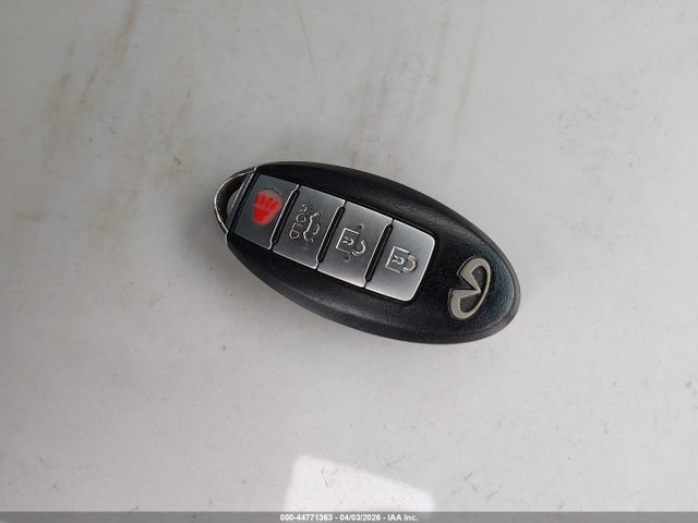 44771363 :رقم المزاد ، JN1CV6EL9BM261243 vin ، 2011 Infiniti G37x مزاد بيع