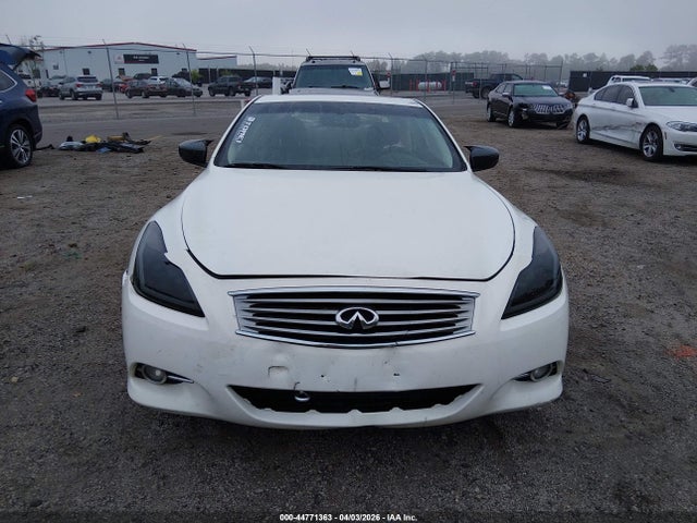 44771363 :رقم المزاد ، JN1CV6EL9BM261243 vin ، 2011 Infiniti G37x مزاد بيع