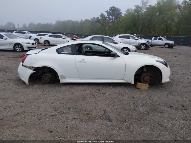 44771363 :رقم المزاد ، JN1CV6EL9BM261243 vin ، 2011 Infiniti G37x مزاد بيع